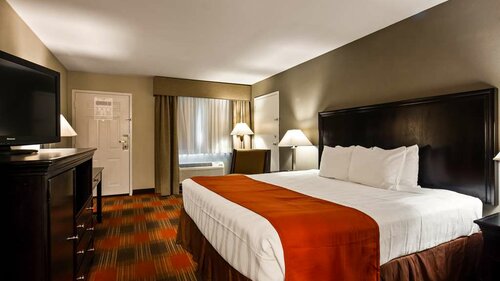 Deluxe Inn Willows, Забронировать Мини-отель Мини-отели Уиллоус, Мини-отель
