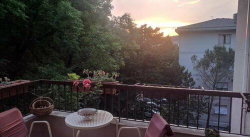 B&B da Thais un piacevole relax, Забронировать Отель «постель и завтрак» Отели Триеста с парковкой, рядом с Ярмарка Триеста, Парковка