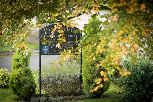 Pinewood Country House near St Andrews, Забронировать Отель Отели Файф 4 звезды, 4*