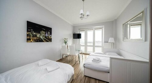 Smolna Apartments by Your Freedom, Забронировать Апартаменты/квартира Отели Варшавы с парковкой, рядом с Галерея графики и плакатов, Парковка