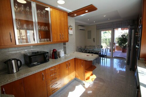 Villa Cabo de las Huertas, Book Villa Hotels in Navarre with a Pool, Swimming Pool