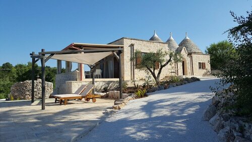Trulli Parco Grande, Book Hotel Bari Bari Province
