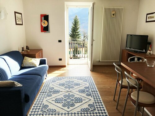 Apartments Trettel, Забронировать Апартаменты/квартира Тезеро Кавалезе
