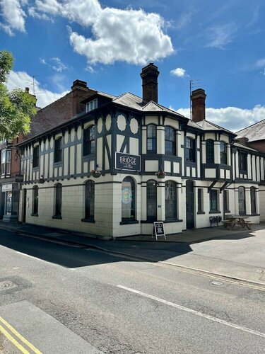 The Bridge Inn, Забронировать Отель Тенбери-Уэлс Вустершир