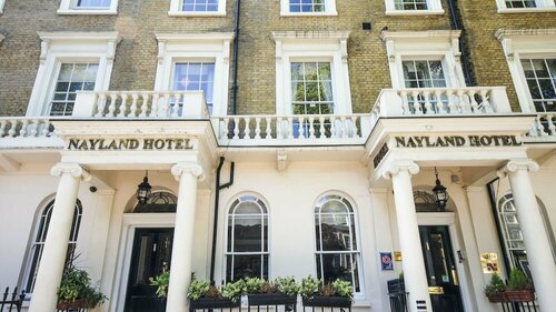 The Nayland Hotel, Забронировать Отель Отели Большого Лондона 3 звезды, 3*