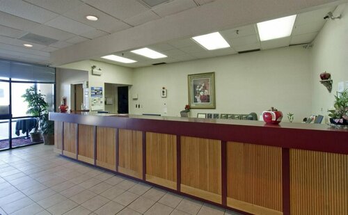 Americas Best Value Inn Forest, Reserva ahora Hotel Hoteles en Forest con piscina, Piscina