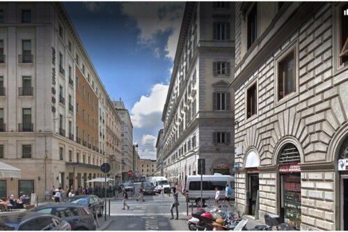 Hotel Termini, Book Hotel Hoteller i Rom med parkering, nær Cavour Metro Station, Parkering