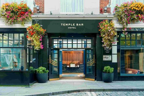 Temple Bar Hotel Dublin by The Unlimited Collection, Забронировать Отель Отели в центре Дублина, в центре, Завтраки