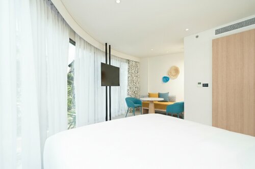 ibis Styles Phuket Bangtao, Забронировать Отель Таланг остров Пхукет