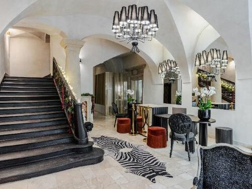 Hotel Unicus Palace Old Town - Destigo Hotels, Забронировать Отель Новые отели Кракова, рядом с Галерея Доминика Растворовского, новые