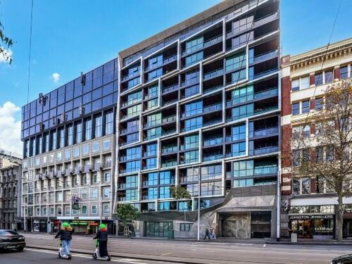 Flinders Lane Apartments by Melbourne City Stays