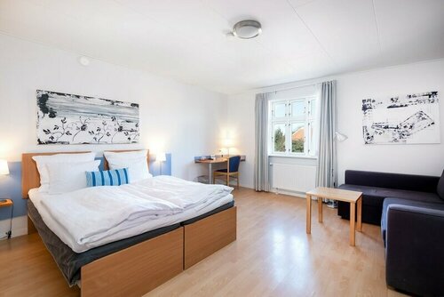 Skagen Hotel, Забронировать Отель Скаген Skagen Odde
