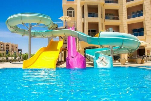 Tropitel Sahl Hasheesh, Boek Resort Sahl Hasheesh Hotels met Parkeerplaats, Parkeren