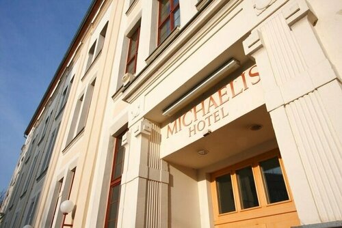 TOP VCH Hotel Michaelis Leipzig, Reservar Hotel Zentrum-Sued Lípsia