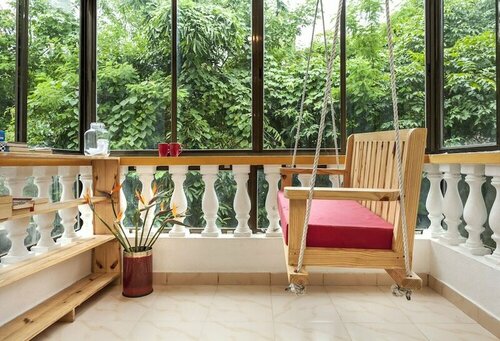 Oyo Home 9354 Boutique 1bhk