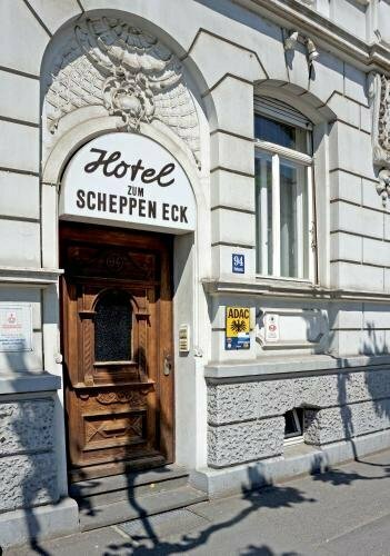 Hotel zum Scheppen Eck, Забронировать Отель Бибрих Висбаден