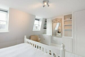 Fulham 4-bed House & Garden Near Tube, Забронировать Дом для отпуска Лондон Большой Лондон, рядом с Парсонс Грин