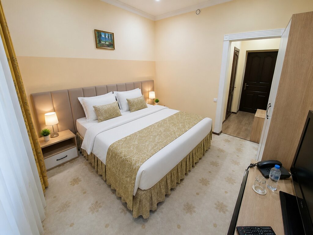 Residence Park Hotel Tashkent