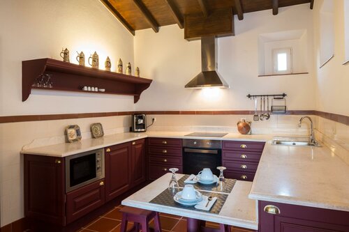 Hotel Rural Monte da Provença, Забронировать Отель Элваш Alto Alentejo