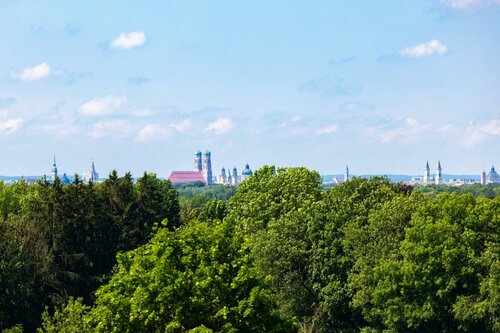 DEIN APART München, Забронировать Апарт-отель Унтерфёринг Мюнхен, рядом с Institut für Rundfunktechnik