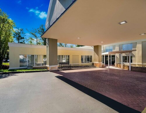 Falls Church, Забронировать Отель Отели Фэрфакс с завтраком, Завтраки
