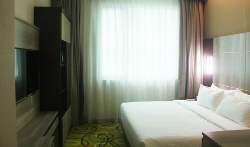 Ano Hotel, Reserva ahora Hotel Hoteles en Borneo con aparcamiento, Aparcamiento