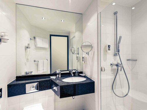 Sunday Hotel Düsseldorf City Nord, Забронировать Отель Отели Дюссельдорфа с парковкой, Парковка