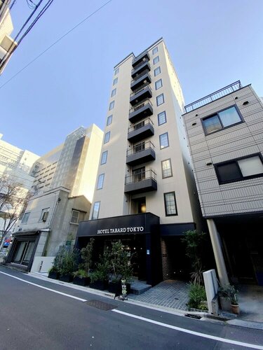 HOTEL TABARD TOKYO, Забронировать Отель Сумида Токио, рядом с Конгресс-центр Sumida Industry Hall