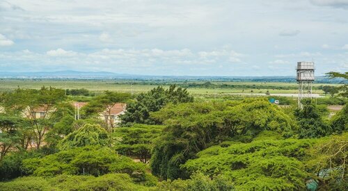 Tamarind Tree Hotel Nairobi, Забронировать Отель Отели Найроби Каунти с парковкой, Парковка