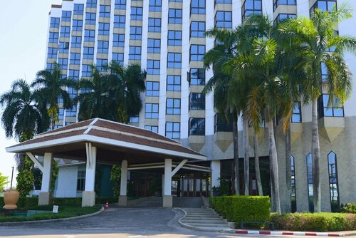 Napalai Hotel, Забронировать Отель Удонтхани Udon Thani Province