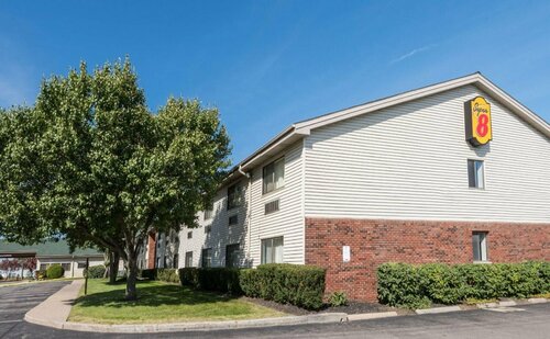Super 8 - Henrietta, Book Hotel Rochester 