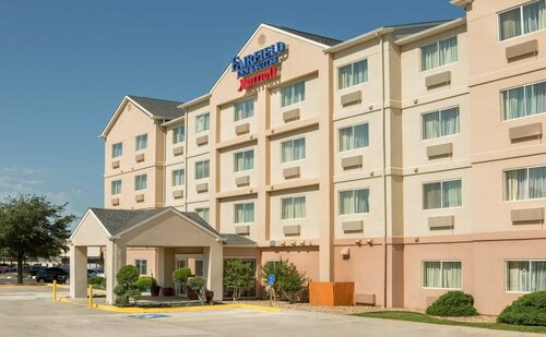 Fairfield Inn & Suites by Marriott Abilene, Buchen Sie Hotel Abilene Texas