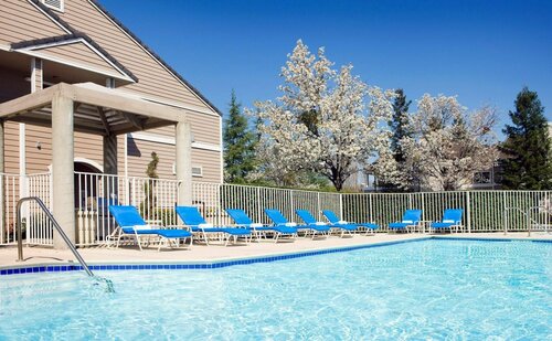 Residence Inn San Ramon, Забронировать Отель Сан-Рамон Область залива Сан-Франциско