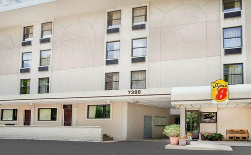 Super 8 by Wyndham Chicago IL, Забронировать Мини-отель Отели Большого Чикаго с завтраком, Завтраки