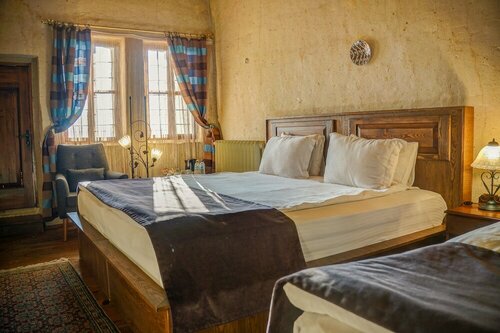 4 Oda Cave House - Special Class, Забронировать Отель Отели Каппадокия 3 звезды, 3*
