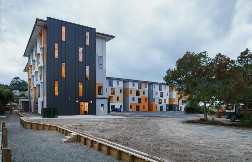 Campus Summer Stays - Otago Village