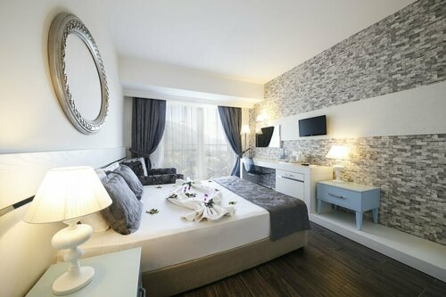 Morina Deluxe Hotel, Забронировать Отель Олюдениз район Фетхие