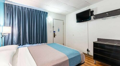 Motel 6 Elmsford, NY - White Plains, Foglalás Motel White Plains Westchester County