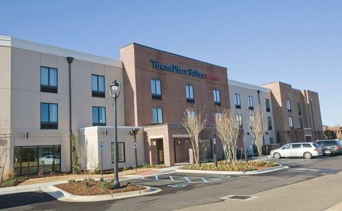 TownePlace Suites Jackson Ridgeland, Prenota Hotel Ridgeland Mississippi