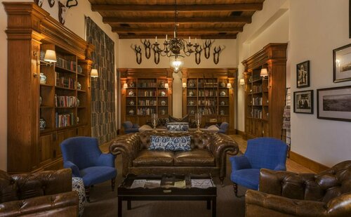Drostdy Hotel, Buchen Sie Hotel Graaff-Reinet Ostkap