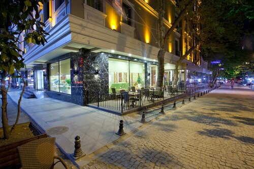 The Parma Hotel Taksim, Reservar Hotel Hotéis em Beyoglu com piscina, Piscina