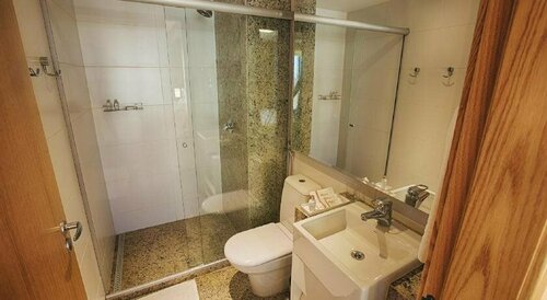 Hotel in Brasília - Cullinan, Забронировать Отель Бразилиа Федеральный округ, рядом с Торговый центр Conjunto Nacional