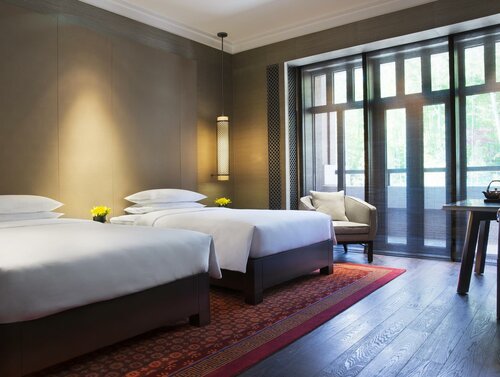 Park Hyatt Changbaishan, Boek Hotel Fusong Changbaishan