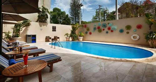Best Western Premier Petion-ville, Book Hotel Port-au-Prince SPA hoteller, SPA