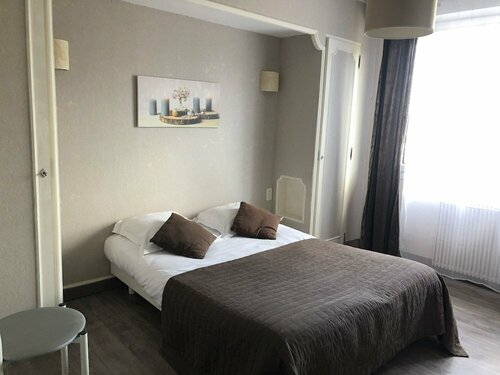 Europ'Hôtel, Забронировать Отель Ла-Гасийи Morbihan