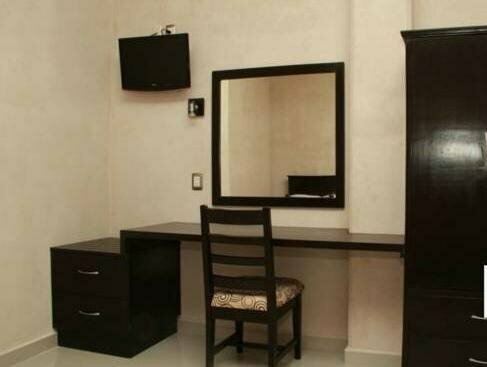 Hotel Madrid Tuxtla
