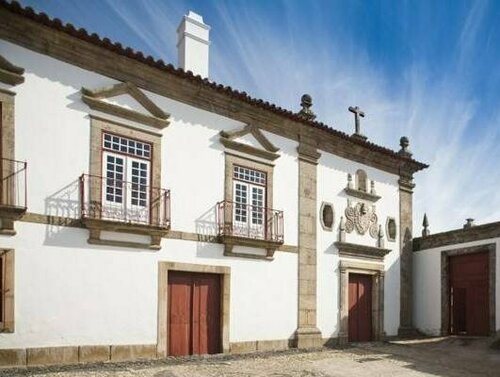 Morgadio da Calcada, Book Hotel Hoteller i Sabrosa med parkering, Parkering
