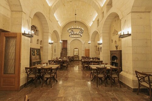 Exedra Cappadocia, Prenota Hotel Ortahisar 