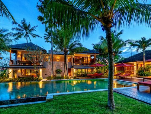 Villa Sabandari, Book Hotel Hoteller i Gianyar med pool, Swimmingpool