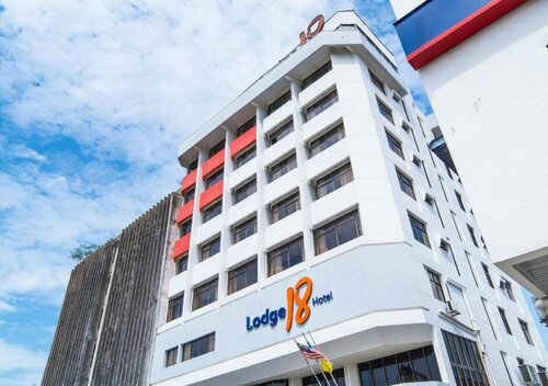 Lodge 18 Hotel, Rezerwuj Hotel Hotele w Butterworth z Parkingiem, Parking